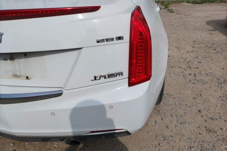 Used Cadillac ATS-L 2016 28T Fashion Edition