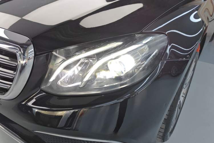 Used Mercedes-Benz E-Class 2019 E 300 L Stylish Model
