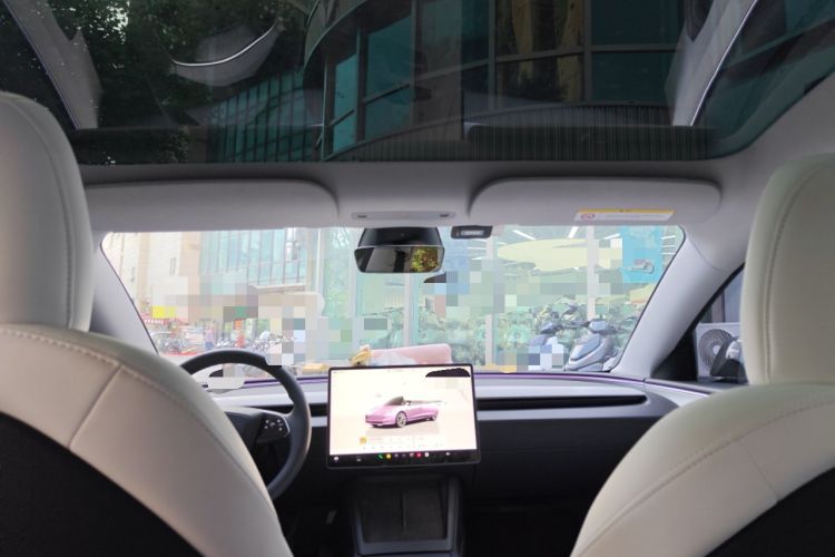 Used Tesla Model 3 2023 Rear-Wheel-Drive Version
