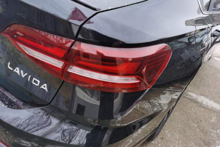 Used Volkswagen Lavida 2024 300TSI DSG Starry Sky Leading Edition