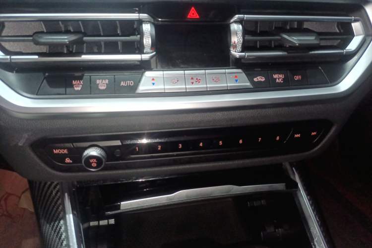 Used BMW 3 Series 2022 Restyled 320Li M Sport Package
