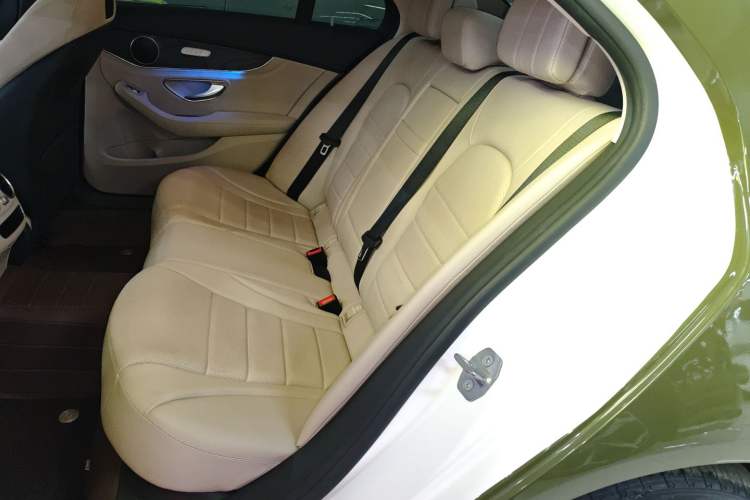 Used Mercedes-Benz C-Class 2019 C 260 L Sport Edition
