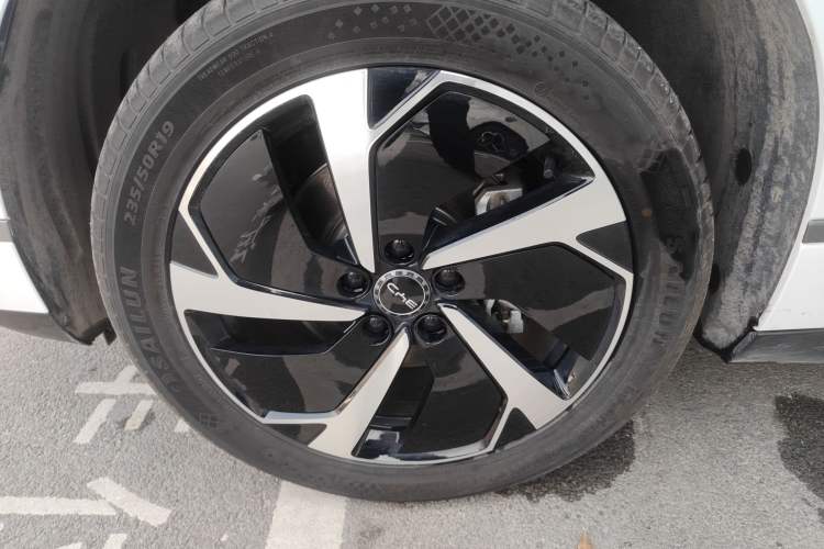 Used BYD Sealion 06 New Energy 2025 Model EV 605 Navigation Pro Edition
