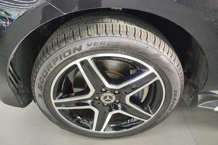 Used Mercedes-Benz GLE 2017 GLE 450 AMG 4MATIC