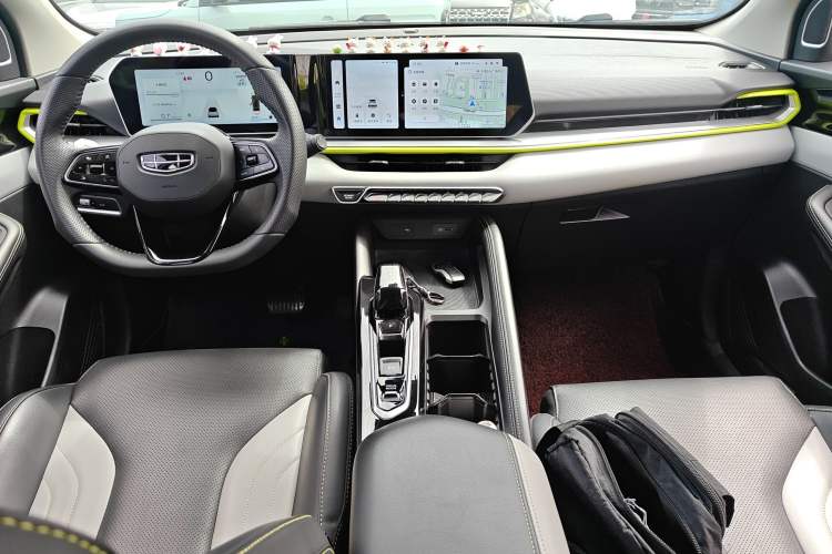 Used Geely Auto Coolray 2022 Bin Yue COOL 1.5TD DCT Ignite Edition