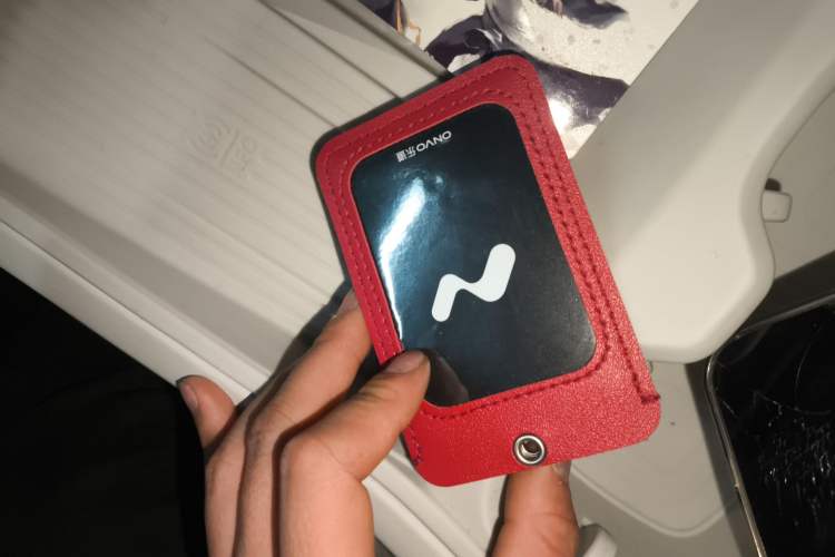 Used ONVO L60 2024 60 kWh Rear-Drive Version
