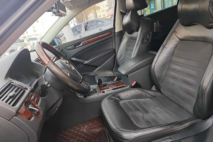 Used Volkswagen Passat 2011 2.0 TSI DSG Ultimate Edition
