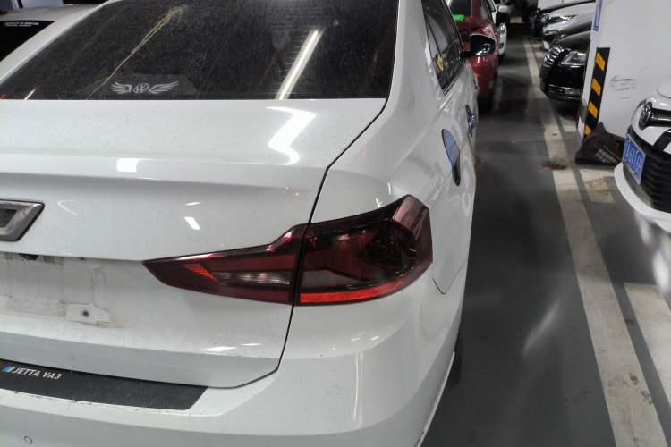 Used Jetta VA3 2019 1.5L Manual Enjoyment Edition
