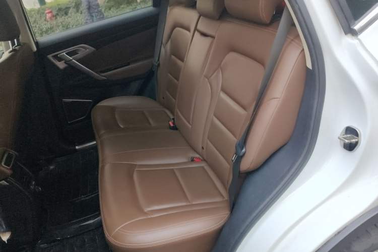 Used Geely Auto Emgrand X7 Sport 2016 1.8TD Automatic ZhiZun Version