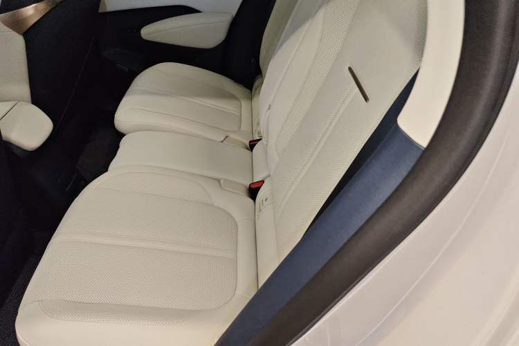 Used Zeekr X 2025 Four-Seater Rear-Drive Cube Version