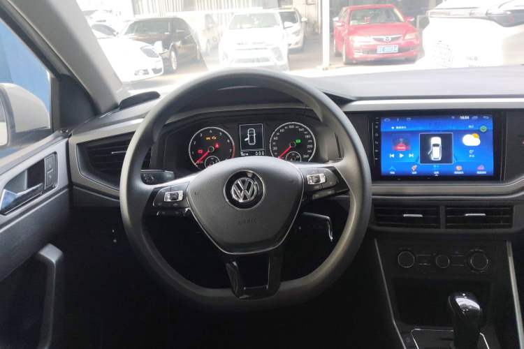 Used Volkswagen Polo 2019 Plus 1.5L Automatic Panoramic Enjoyment Edition