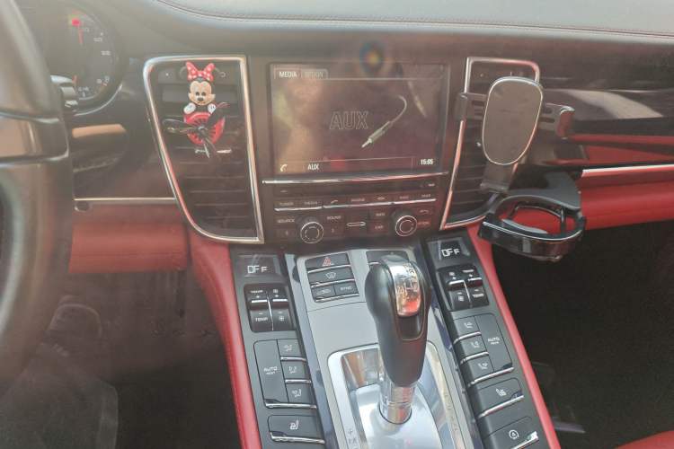 Used Porsche Panamera 2014 Panamera 3.0T