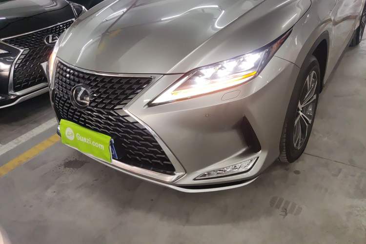 Used Lexus RX 2020 300 4x4 Elegant Edition China VI