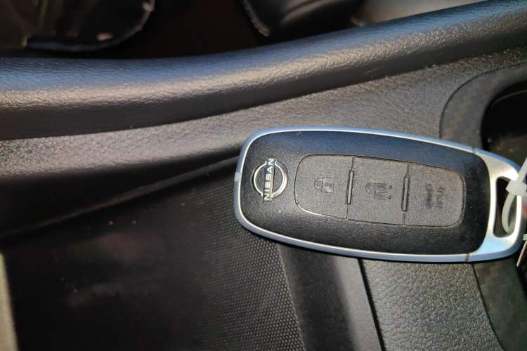 Used Nissan Sylphy 2026 Model 1.6L CVT Genuine Edition