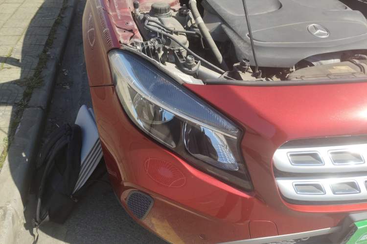 Used Mercedes-Benz GLA 2017 GLA 200 Sport Edition
