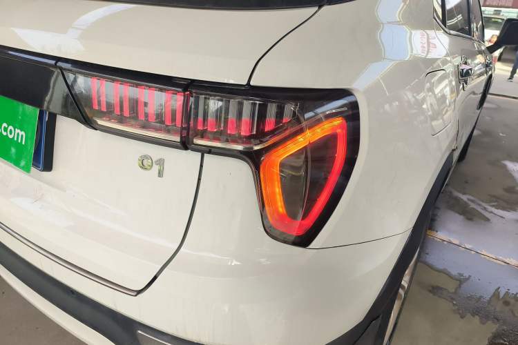 Used Lynk & Co 01 2017 2.0T Two-Wheel Drive Pro Edition