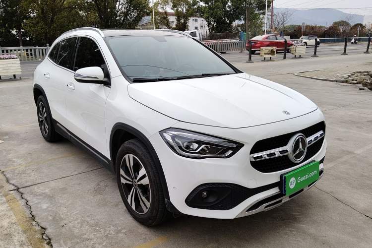 Used Mercedes-Benz GLA 2020 GLA 200

