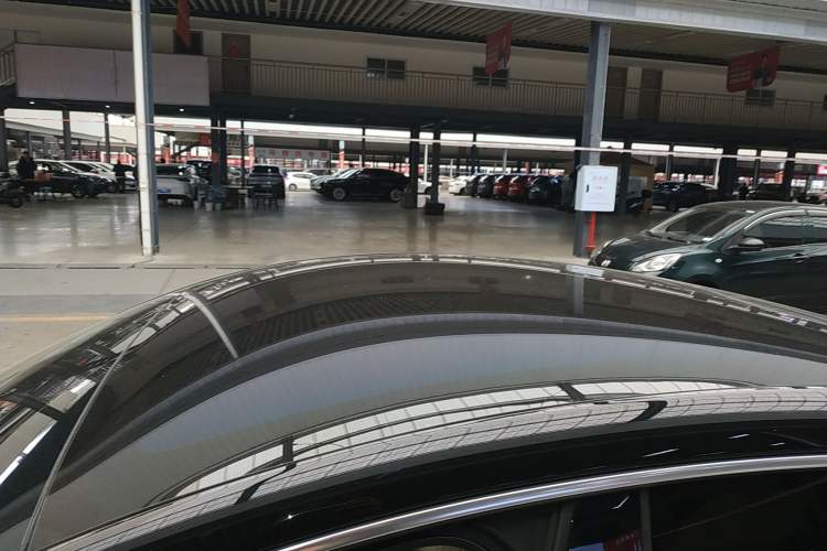 Used FORTHING Xinghai S7 2024 555 Enjoyment Edition
