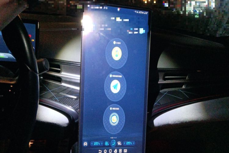 Used BYD Seal 2022 550 km Standard Range Rear-Wheel Drive Prestige Version
