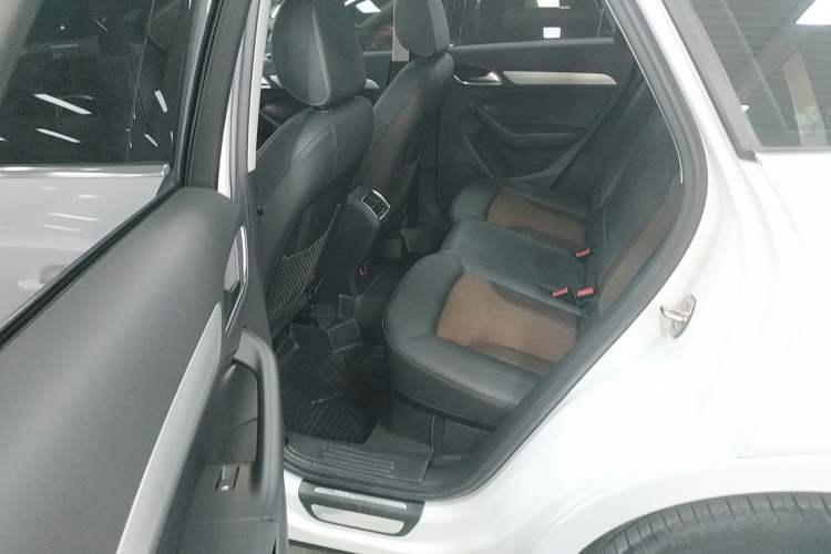 Used Audi Q3 2018 30th Anniversary Edition 30 TFSI Fashion Model