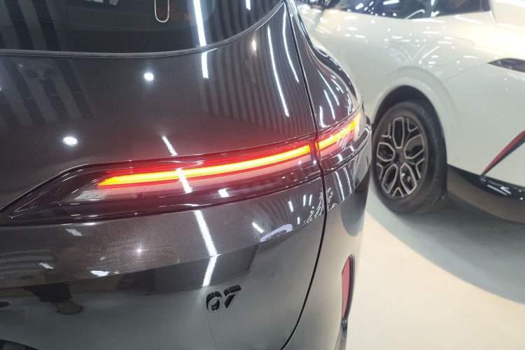 Used Avatr 07 2026 Elite Pure-Electric Version