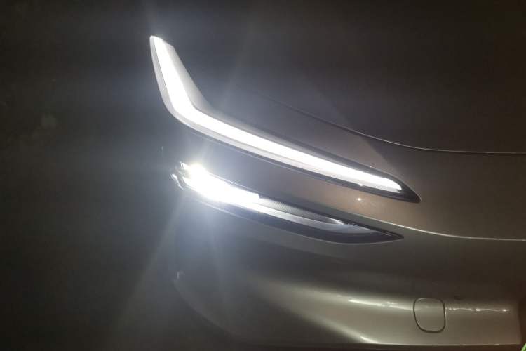 Used ONVO L60 2024 60 kWh Rear-Drive Version