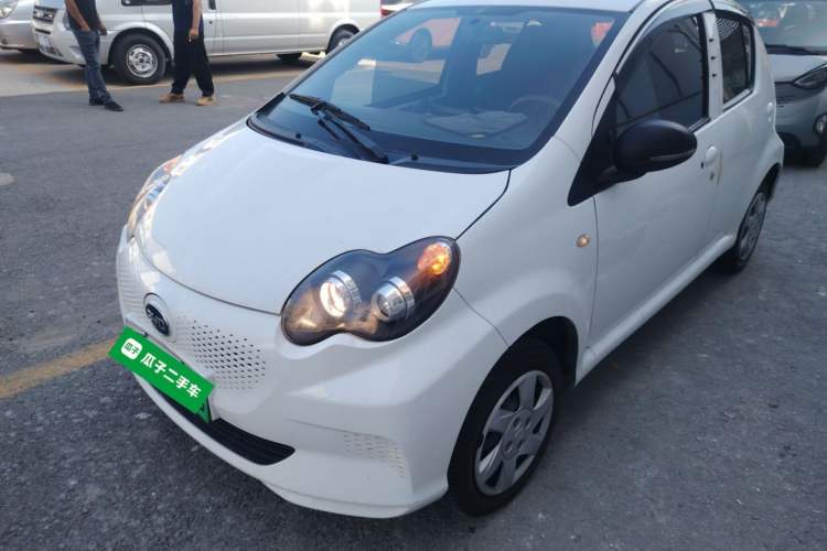 Used BYD e1 2020 Smart Comfort Version