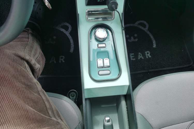 Used CHANGAN NEVO Lumin 2023 205km Xiangqin Version Gear Lever