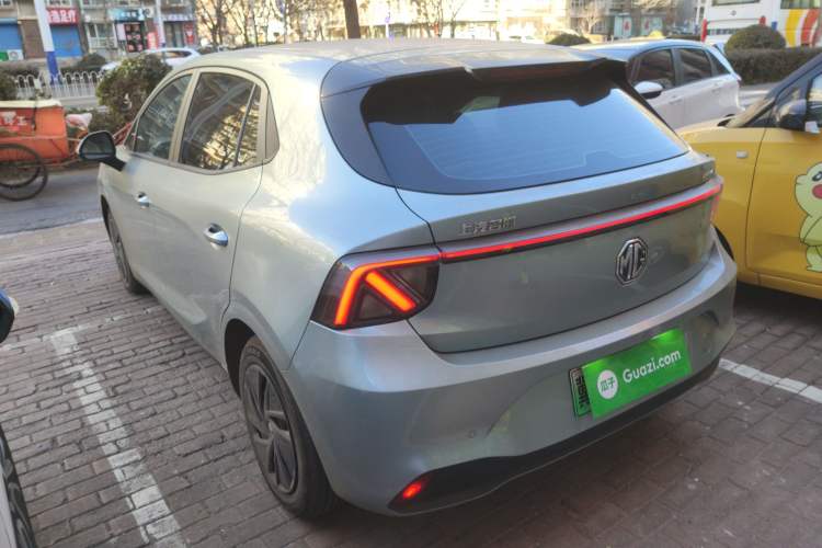 Used MG 4 EV 2026 Model 437 All-in-One Edition
