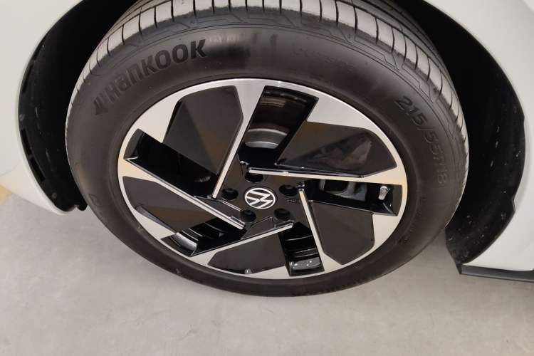 Used Volkswagen ID.3 2025 Smart Edition Ultra-Intelligent Version
