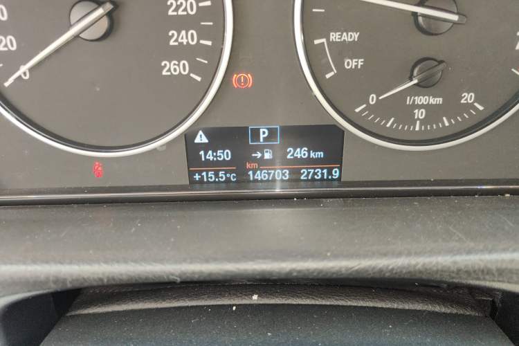 Used BMW 3 Series 2016 316i Fashion Model