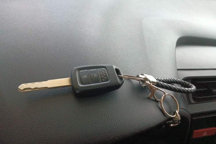 Used Honda Fit 2016 1.5L LXS CVT Comfort Sunroof Version Interior 1