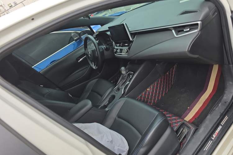 Used Toyota Levin 2019 185T CVT Luxury Edition China V Standard Right Front Seat