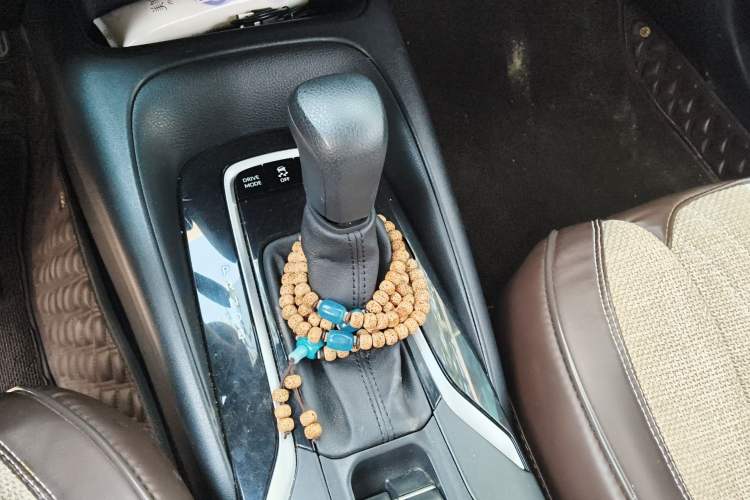 Used Toyota Levin 2021 Dual-Engine 1.8H E-CVT Luxury Edition Gear Lever