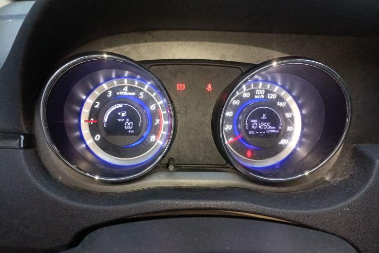 Used Great Wall C30 2012 1.5L Manual Comfort Edition