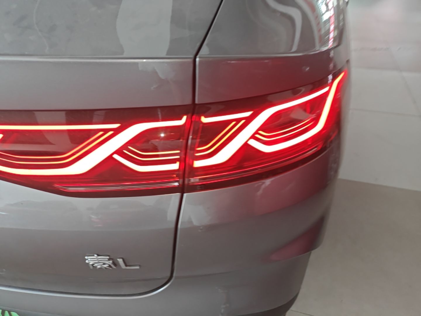 BYD Qin L 2024 DM-i 80KM Leading Model — снимка 9