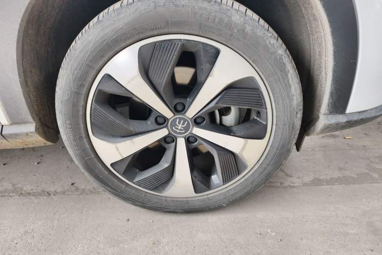 Used BYD Song PLUS New Energy 2021 EV Flagship Model