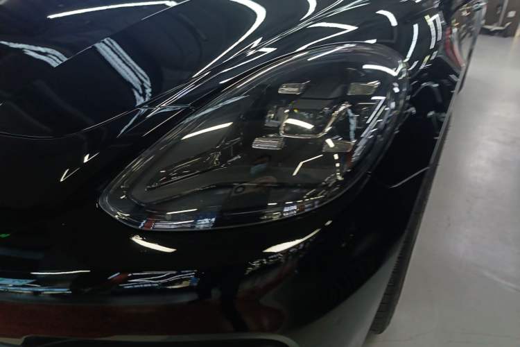 Used Porsche Panamera 2017 Panamera 3.0T Left Front Headlight