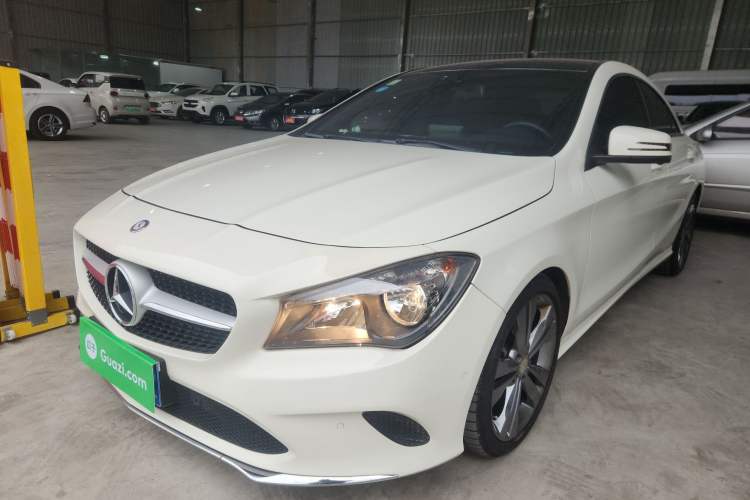 Used Mercedes-Benz CLA 2016 Refreshed CLA 200 Sport Edition