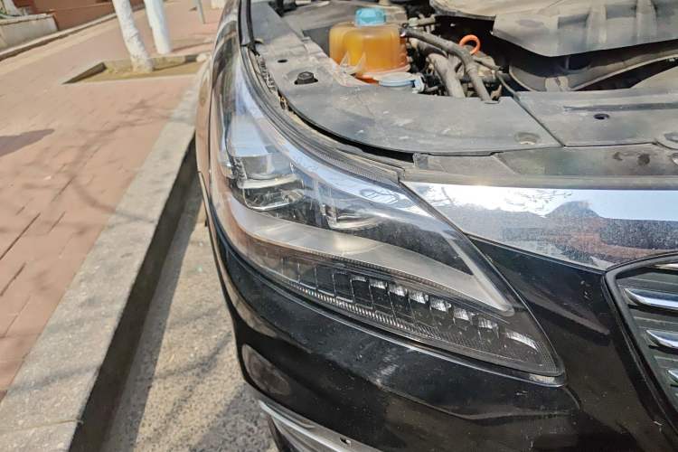 Used GAC Trumpchi GA8 2017 320T Luxury Edition
