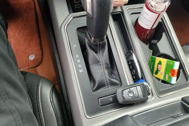 Used Ford F-150 Raptor 2019 3.5T Raptor Performance Enhanced Edition Gear Lever