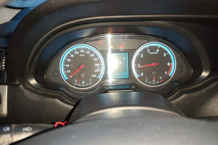 Used Brilliance H530 2017 1.6L Manual Comfort Model