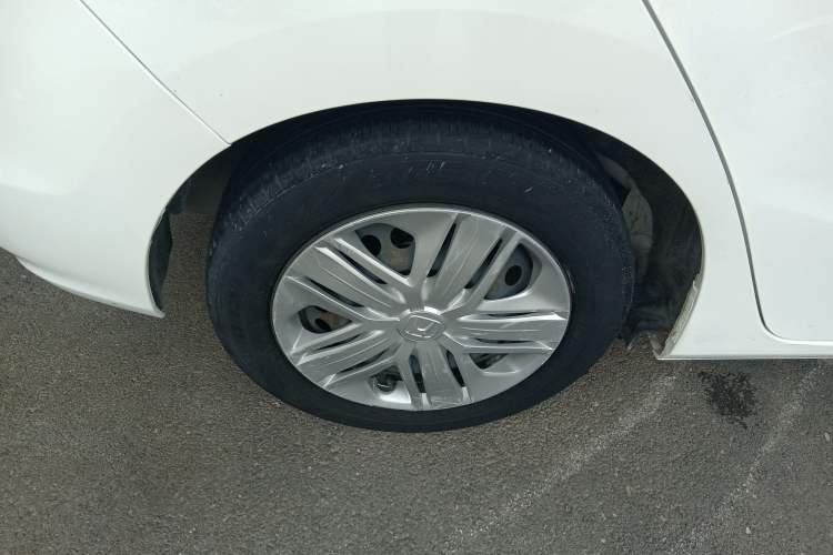 Used Honda Fit 2020 1.5L CVT Comfort Version
