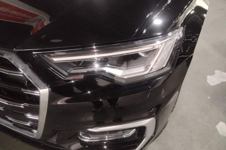 Used Audi A6L 2024 45 TFSI Prestige Dynamic Edition