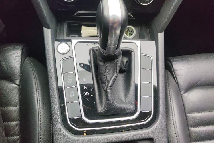 Used Volkswagen Magotan 2018 330TSI DSG Advanced Model
