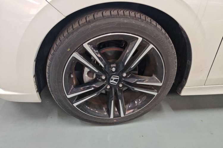 Used Honda Integra 2023 HATCHBACK 240TURBO CVT Phantom Night Luxury Edition
