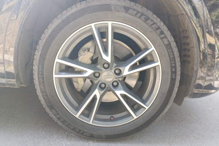 Used Audi Q5L 2018 40 TFSI Prestige Fashion Edition China VI