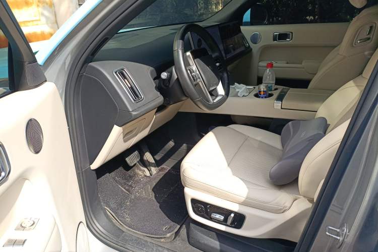 Used Li Auto L8 2023 Pro Model