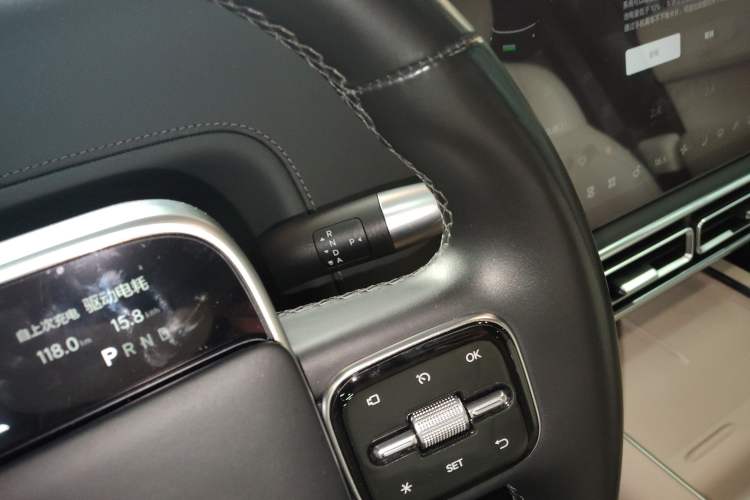 Used Li Auto L9 2023 Pro Model
