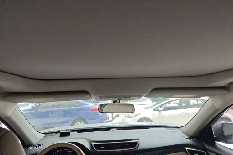 Used Nissan X-Trail 2014 2.0L CVT Comfort Edition 2WD
